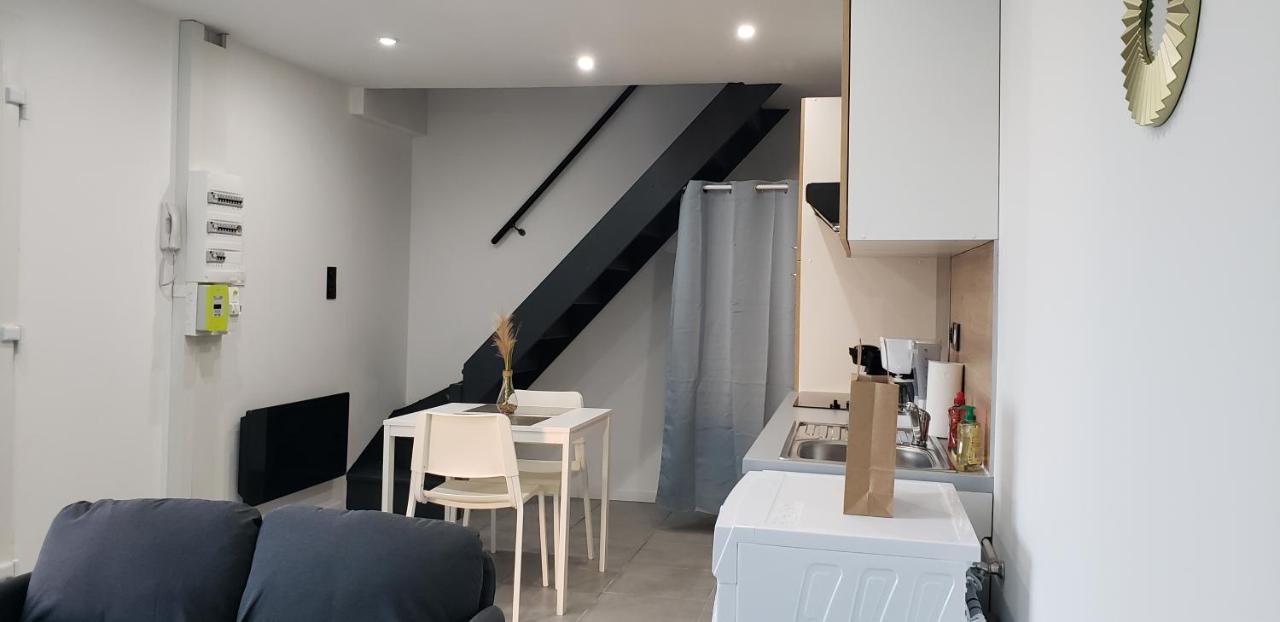 La Plume D'or - Wifi - Parking Prive Apartment *