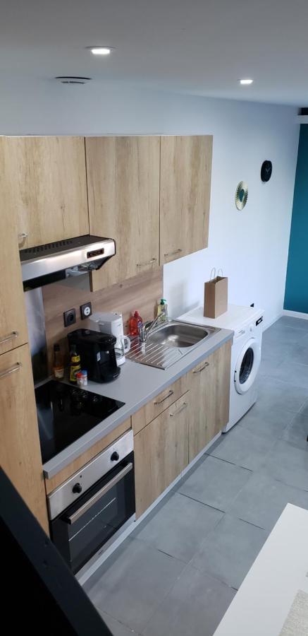 Apartment La Plume D'or - Wifi - Parking Prive Lens