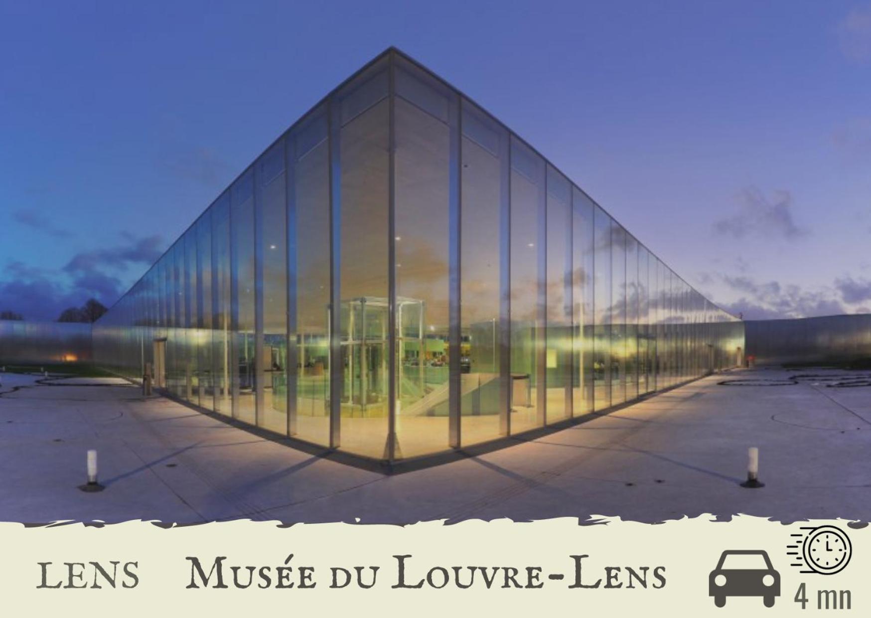 Apartment La Plume D'or - Wifi - Parking Prive Lens